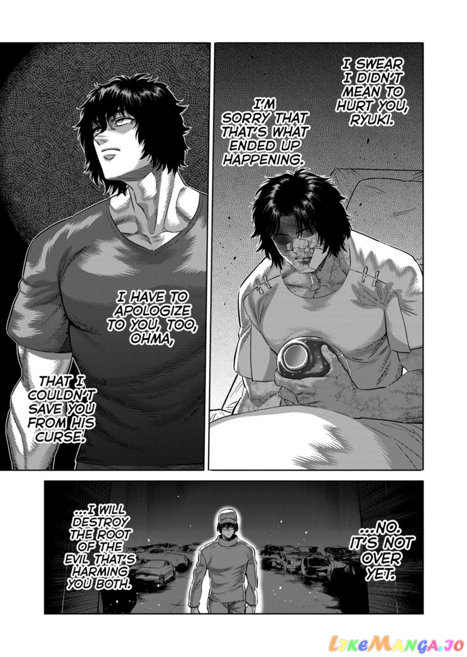 Kengan Omega Chapter 192 image 13